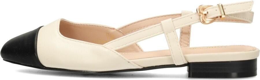 Haboob Ballerina's BISOU Dames Slingbacks