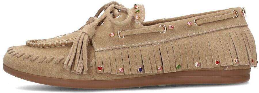 Haboob Ballerina's YARA Dames Loafers - Foto 4