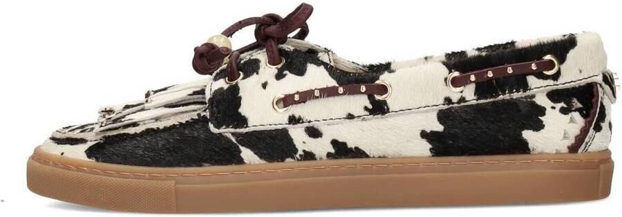 Haboob Bootschoenen NORA Dames Instappers - Foto 7