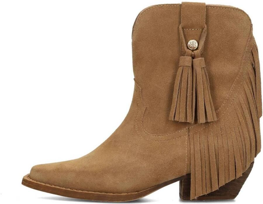 Haboob Enkellaarzen BETH Dames Westernlaarzen