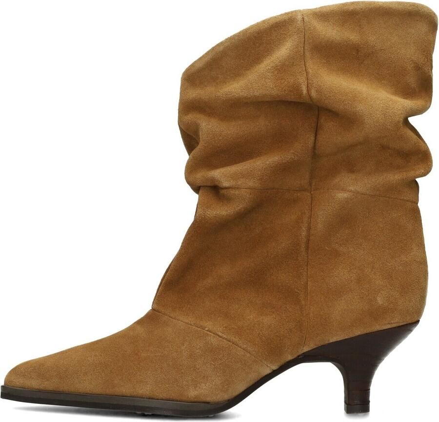 Haboob Boots ' JUNA Dames Laarzen' cognac - Foto 4