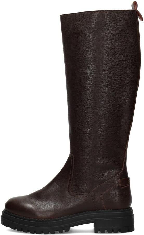 Haboob Boots ' LIMONE Damen Stiefel' donkerbruin