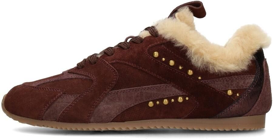 Haboob Lage Sneakers TAMARA Dames - Foto 4