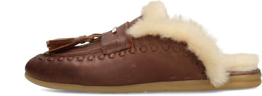 Haboob Slippers Jolie Dames Loafers - Foto 3