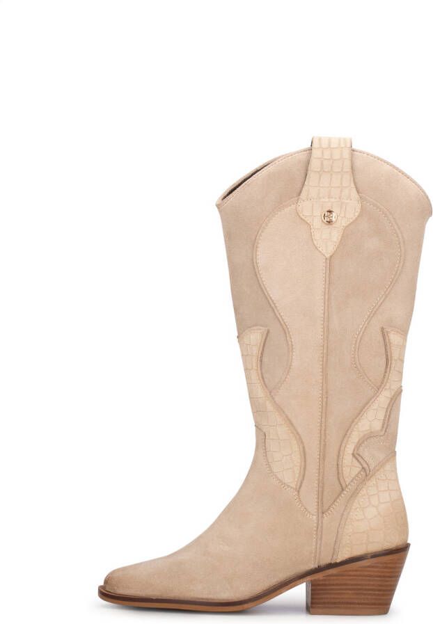 Haboob Laarzen CAMILLE Dames Western Laarzen