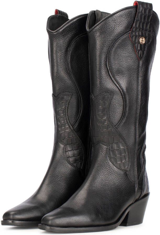 Haboob Laarzen "CAMILLE" Westernstiefel