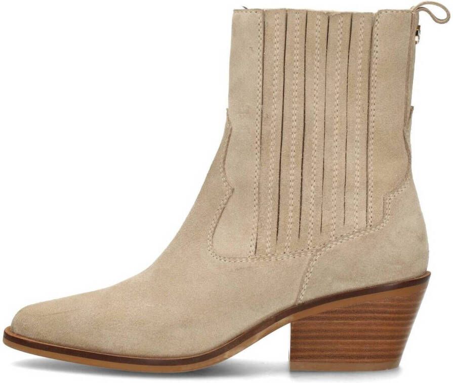 Haboob Laarzen INDIE Dames Enkellaarzen