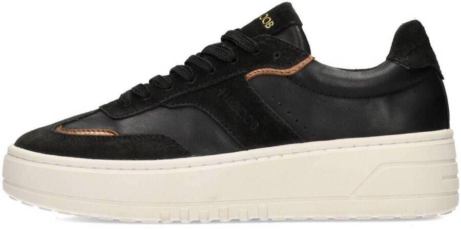 Haboob Lage Sneakers "ARELIE" Damen Sneaker