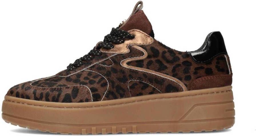 Haboob Lage Sneakers AURELIE Damen Sneaker