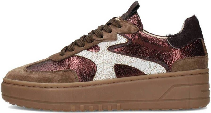 Haboob Lage Sneakers AURELIE Damen Sneaker