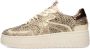 Haboob Lage Sneakers AURELIE Damen Sneaker - Thumbnail 3