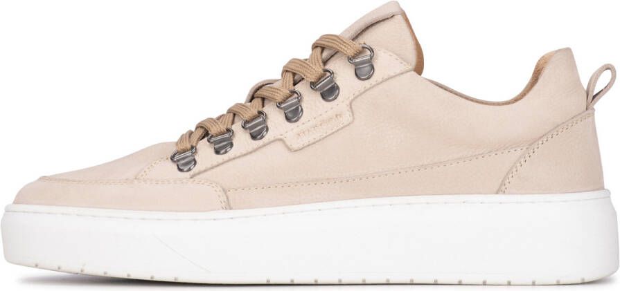 Haboob Lage Sneakers "LUX" Sneakers