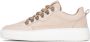 HABOOB Lage Sneakers Dames Lux Maat: 46 Materiaal: Nubuck Kleur: Beige - Thumbnail 3