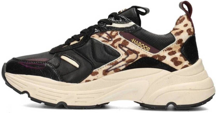 Haboob Lage Sneakers OLIVIA Damen-Sneaker