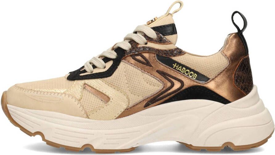 Haboob Lage Sneakers OLIVIA Ladies Sneakers