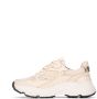 HABOOB Lage Sneakers Dames Loulou Maat: 41 Materiaal: Suède Kleur: Beige - Thumbnail 2