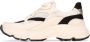 Haboob Beige Lage Sneakers Lptokio Multicolor Dames - Thumbnail 4