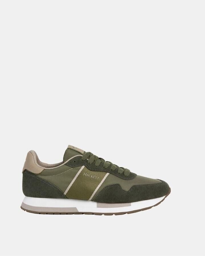 Hackett Lage Sneakers HMS200033 KESTON HERITAGE