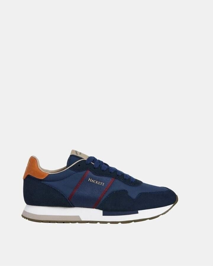 Hackett Lage Sneakers HMS200033 KESTON HERITAGE