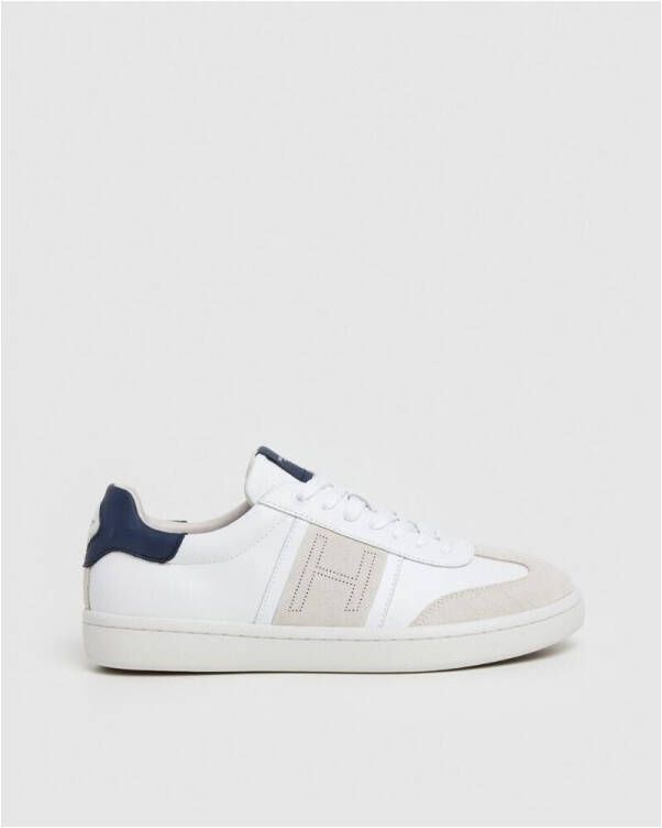 Hackett London Sneakers laag 'BOND ARCHIVE'