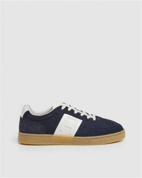 Hackett Lage Sneakers HMS21463 HARPER HERITAGE