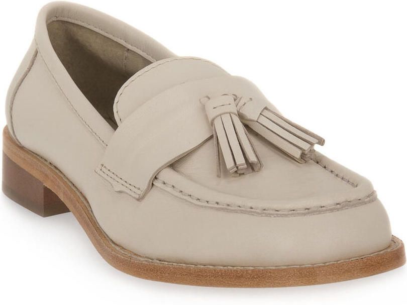 Hadel Mocassins OFF WHITE