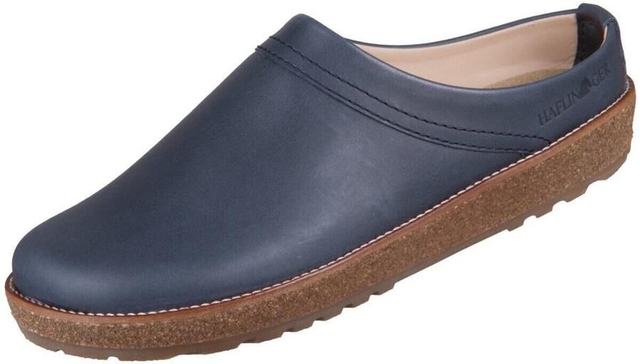 Haflinger Travel Classic Sandalen bruin