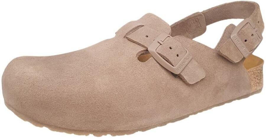 Haflinger Faro Sandalen bruin - Foto 2