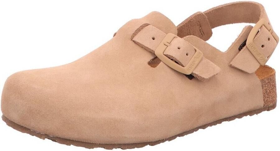 Haflinger Klompen