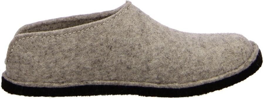 Haflinger en pantoffels Flair Smily