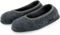 Haflinger Pantoffels 621306 - Grijs