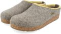 Haflinger Pantoffels Grizzly Kris - Grijs