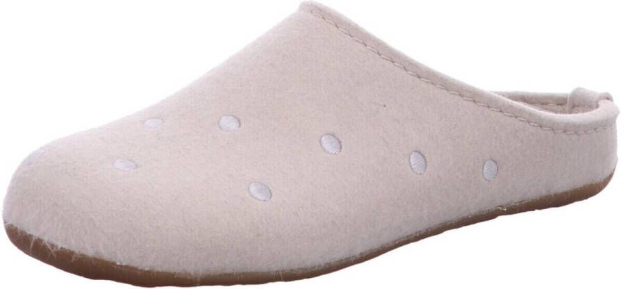 Haflinger Pantoffels