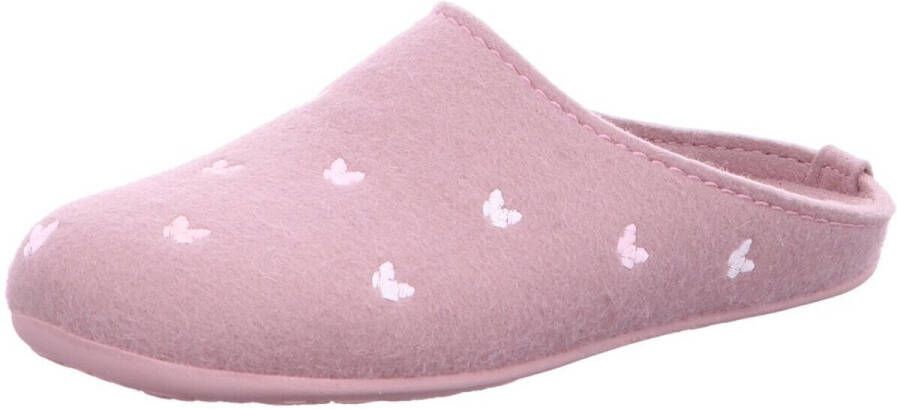 Haflinger Pantoffels