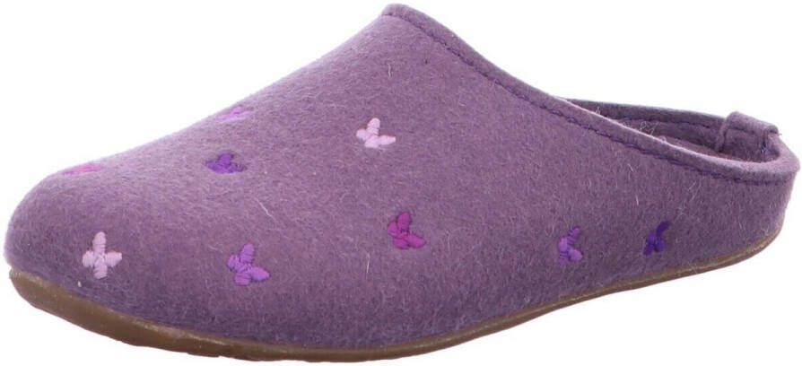 Haflinger Pantoffels