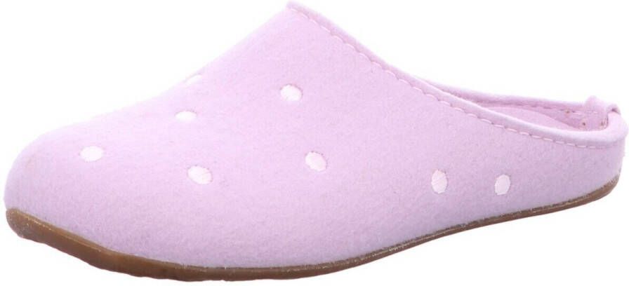 Haflinger Pantoffels