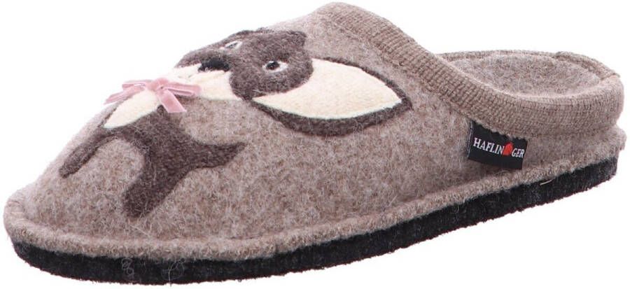 Haflinger Pantoffels