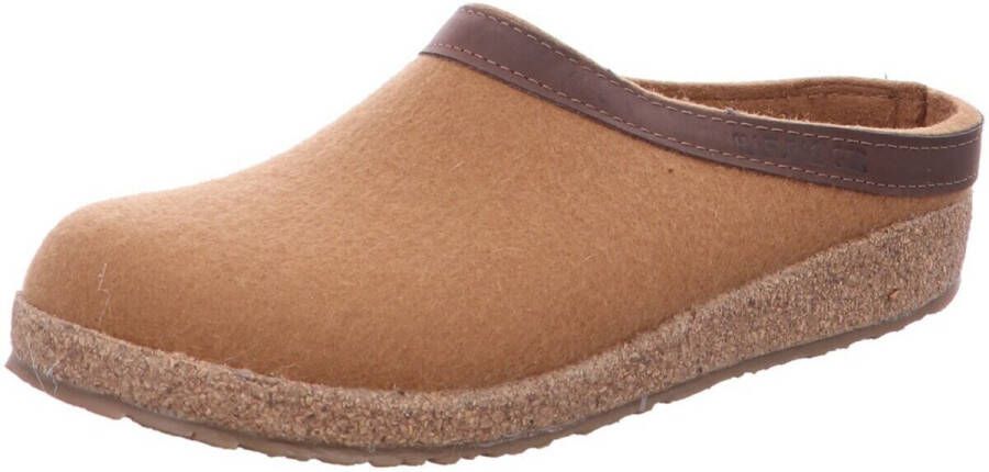 Haflinger Pantoffels