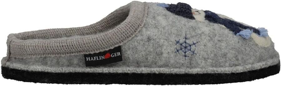 Haflinger Pantoffels