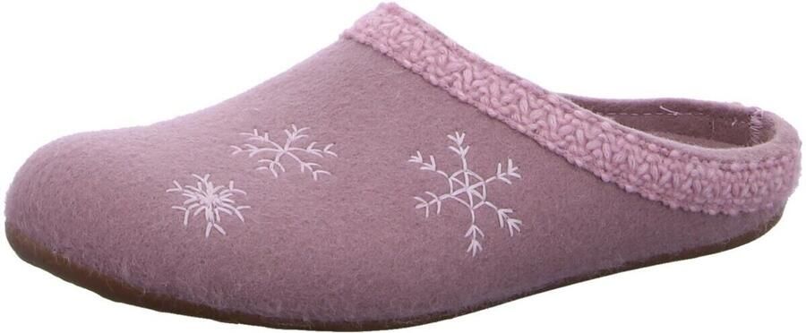 Haflinger Pantoffels