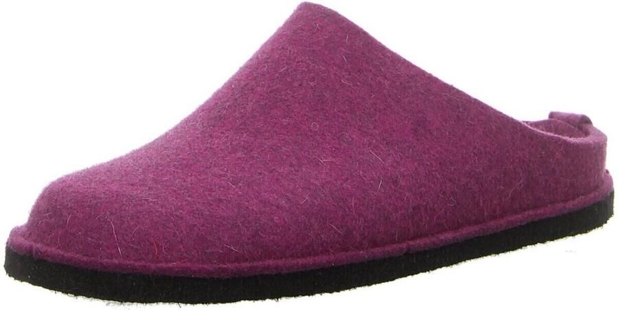 Haflinger Soft Pantoffels roze - Foto 2