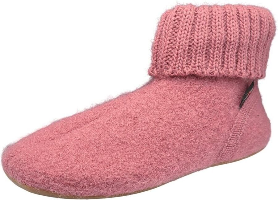 Haflinger Pantoffels