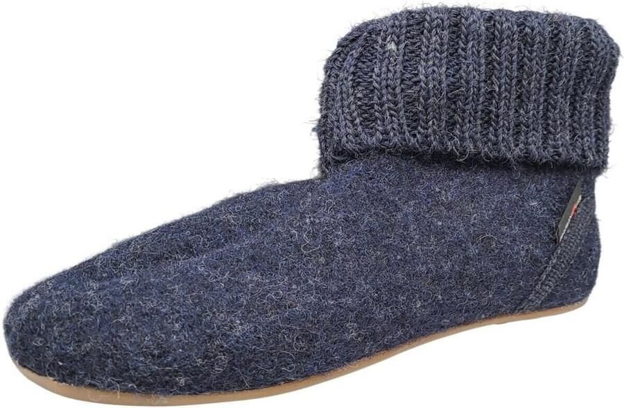 Haflinger Pantoffels