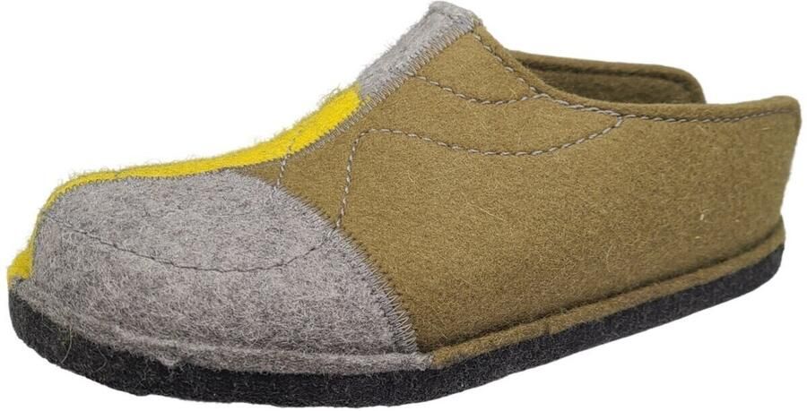 Haflinger Pantoffels