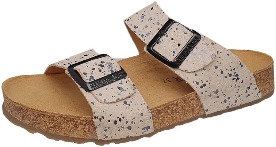 Haflinger Platte sandalen