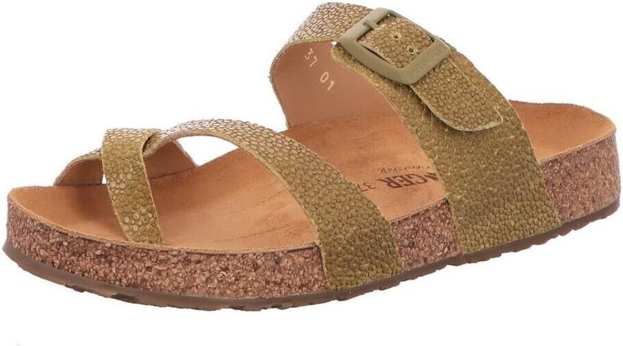 Haflinger Women's Juno Sandalen bruin beige - Foto 2