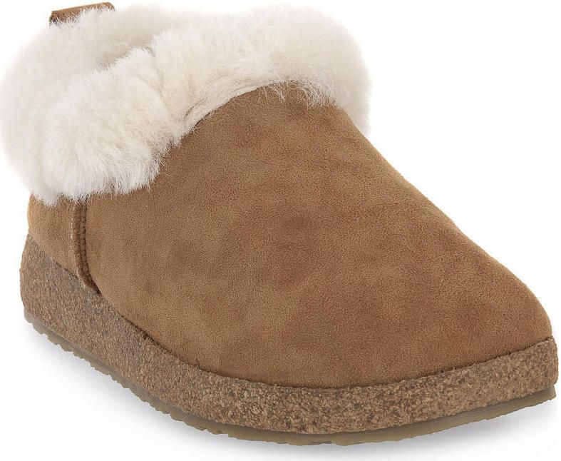 Haflinger Sportschoenen ICELAND CHESTNUT CALZ G