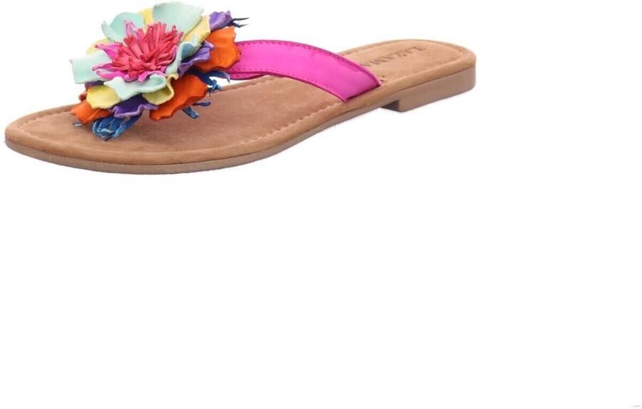 Haflinger Teenslippers