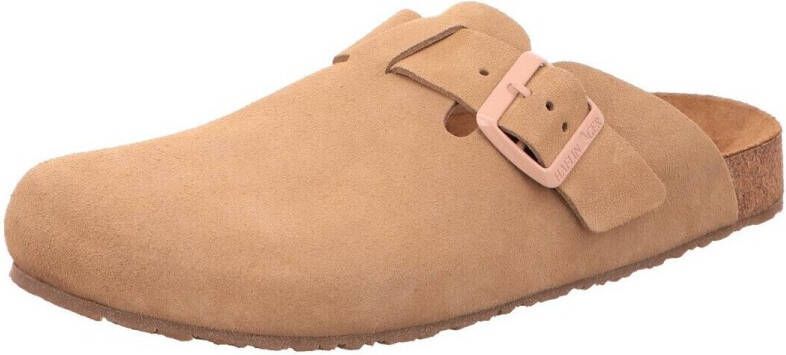 Haflinger Porto Sandalen beige