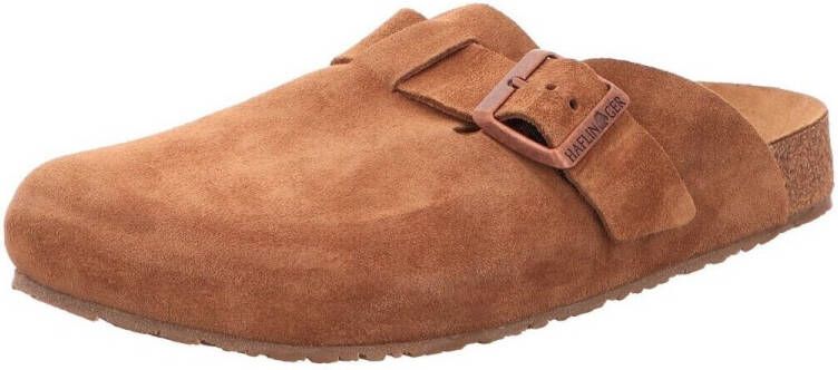 Haflinger Porto Sandalen bruin